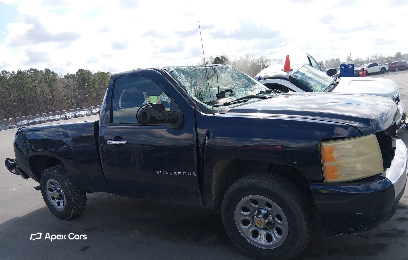 Chevrolet Silverado 2007