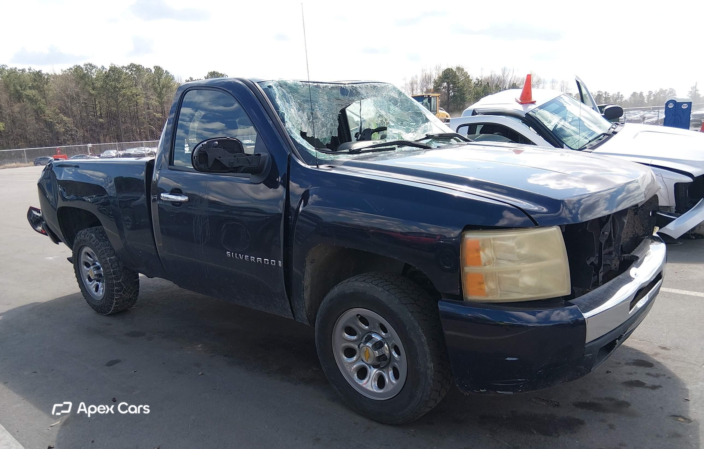 Chevrolet Silverado 2007