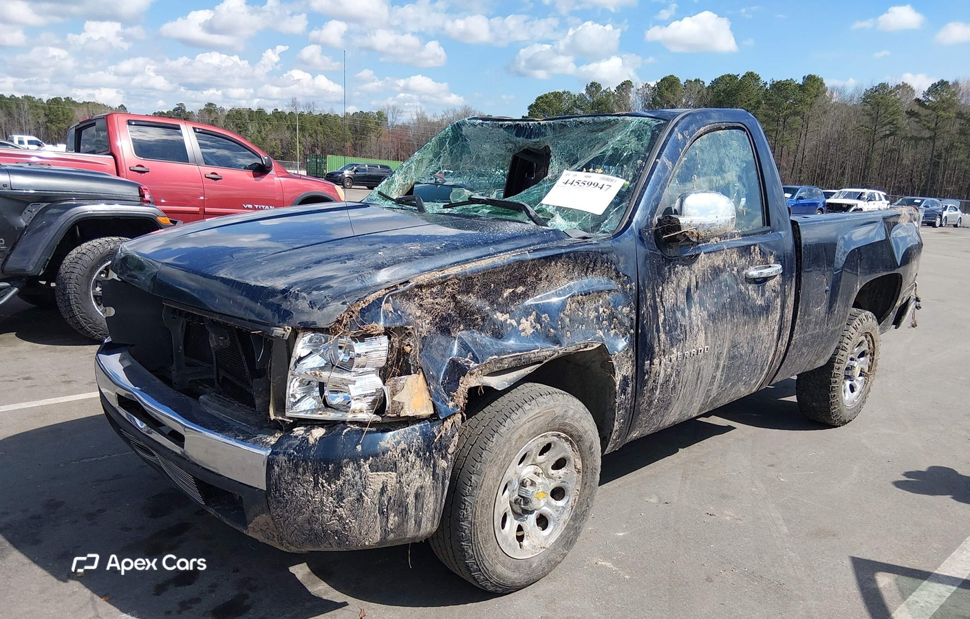 Chevrolet Silverado 2007