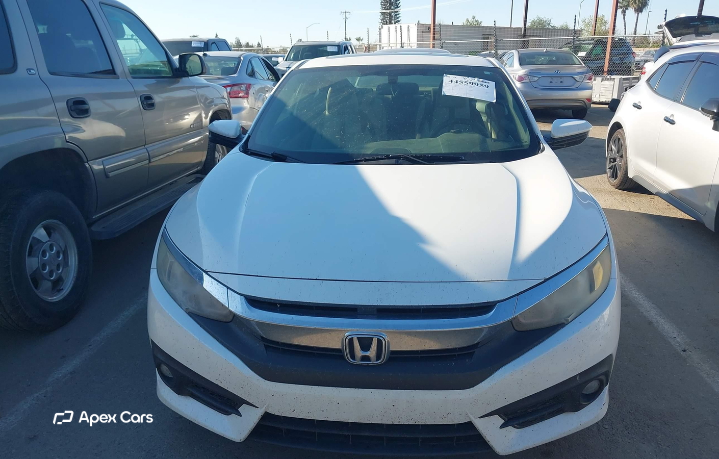 Honda Civic 2017