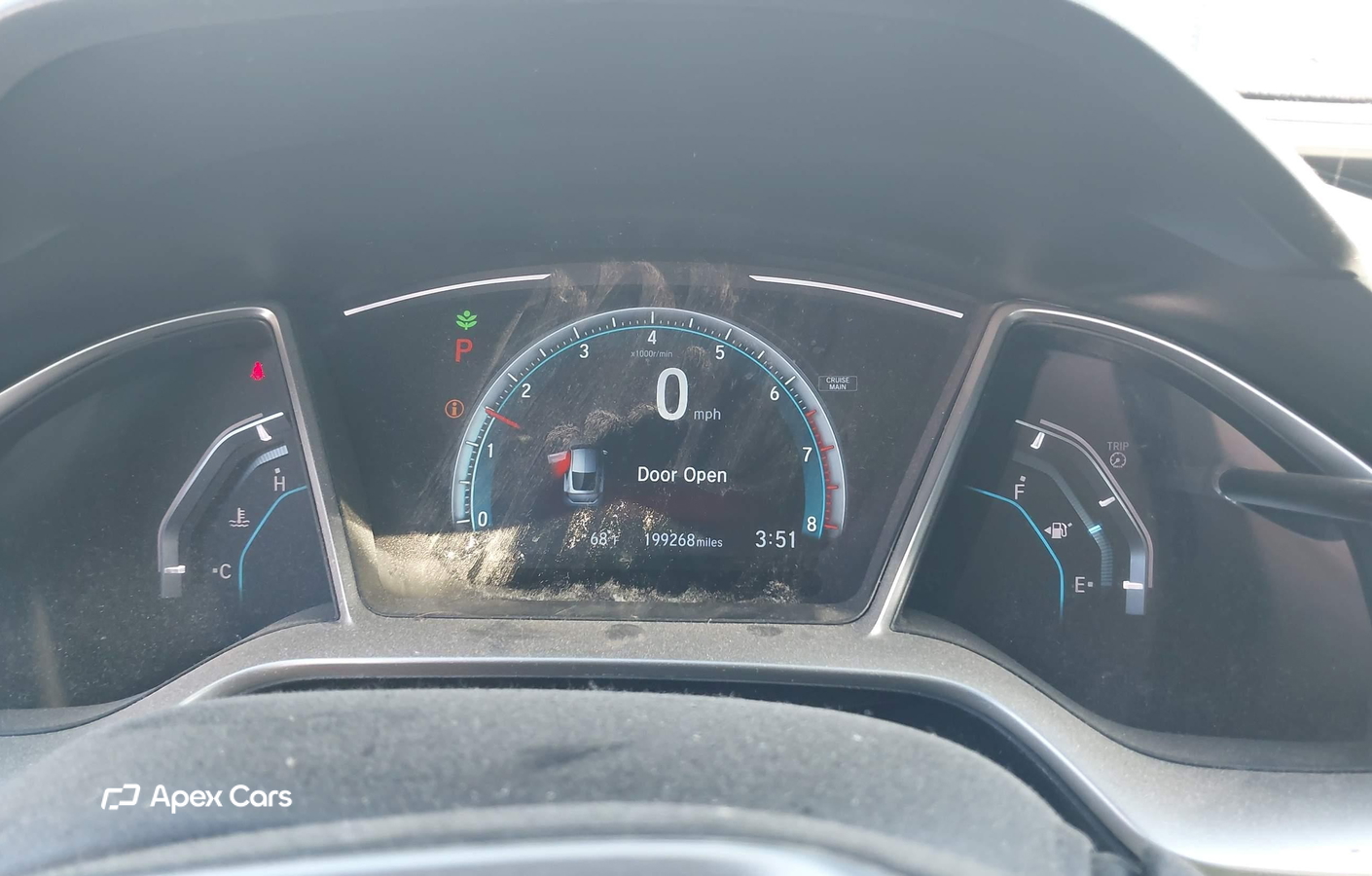 Honda Civic 2017