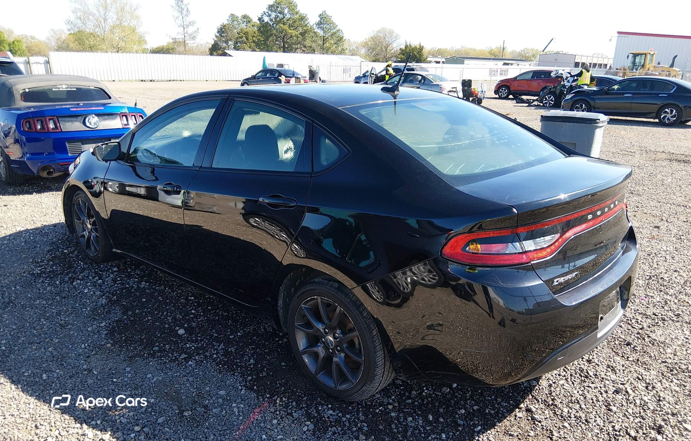 Dodge Dart 2016