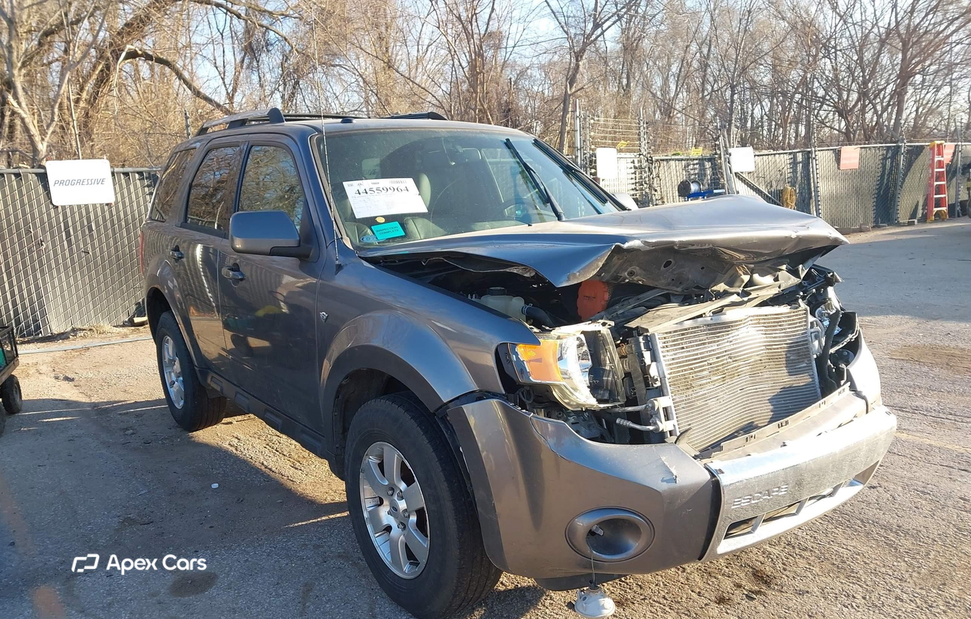 Ford Escape 2011