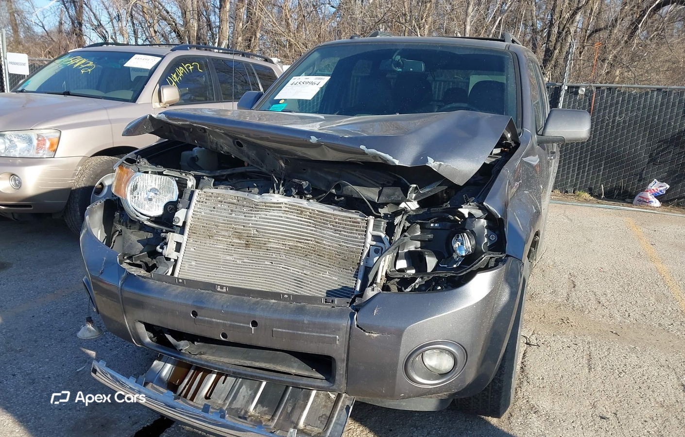 Ford Escape 2011
