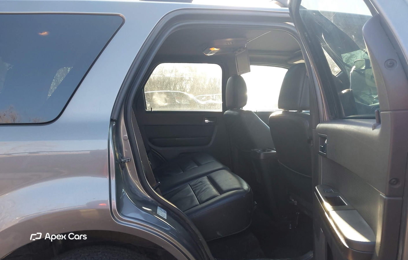 Ford Escape 2011
