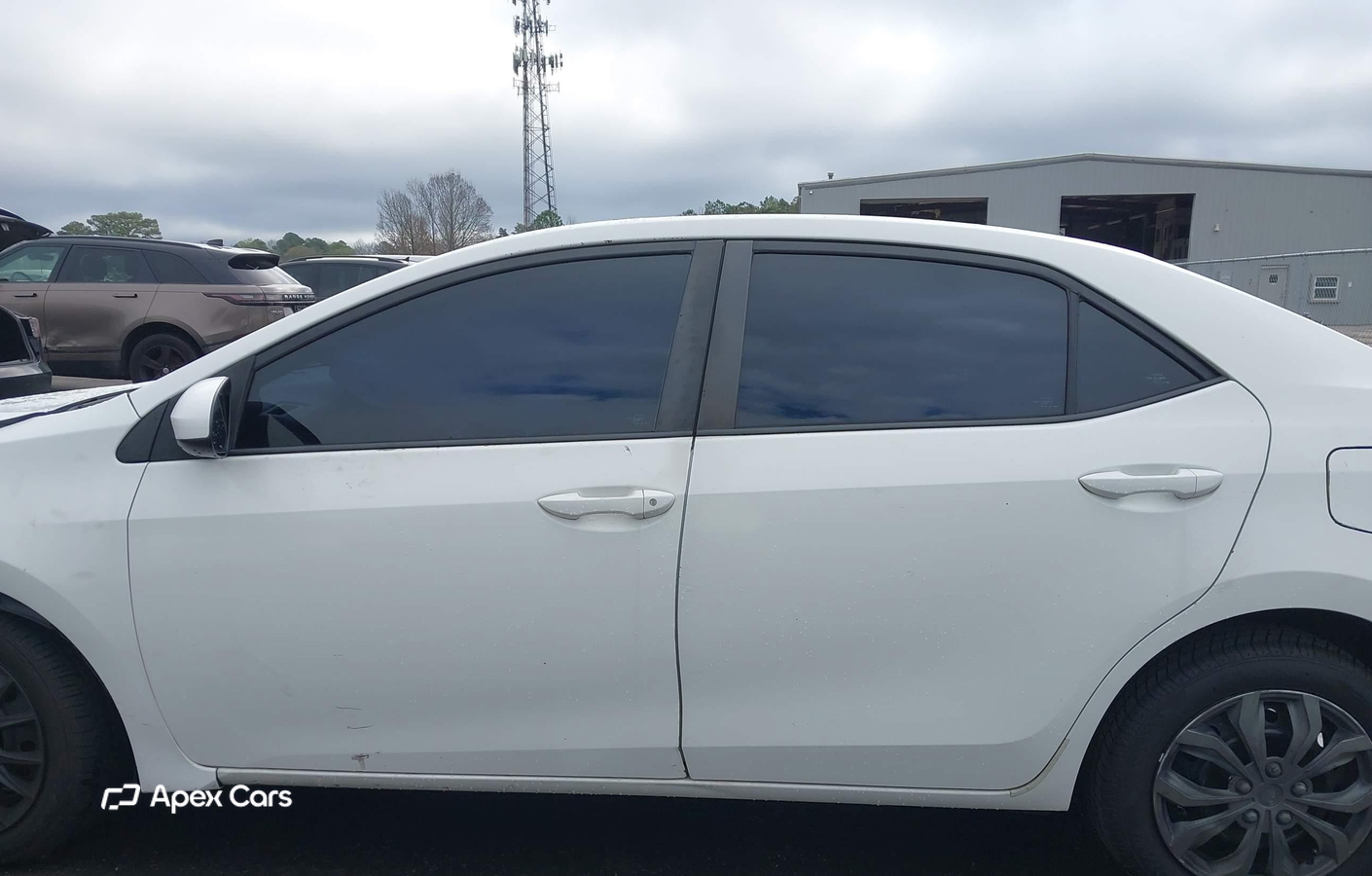 Toyota Corolla 2015