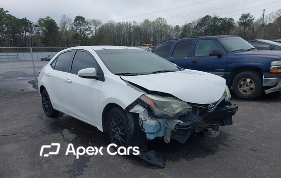 Toyota Corolla 2015 - Image 1 of 18