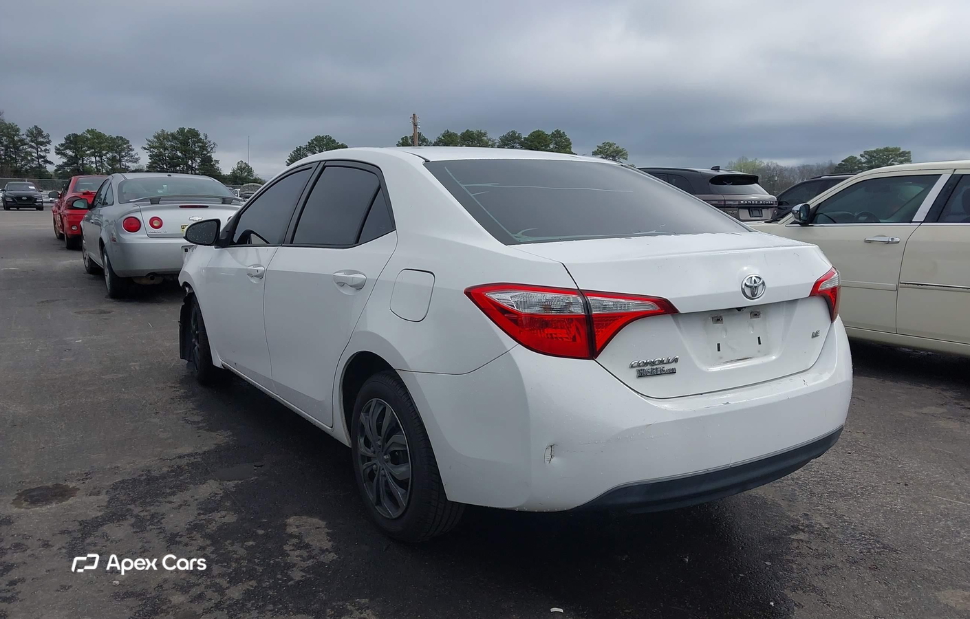 Toyota Corolla 2015