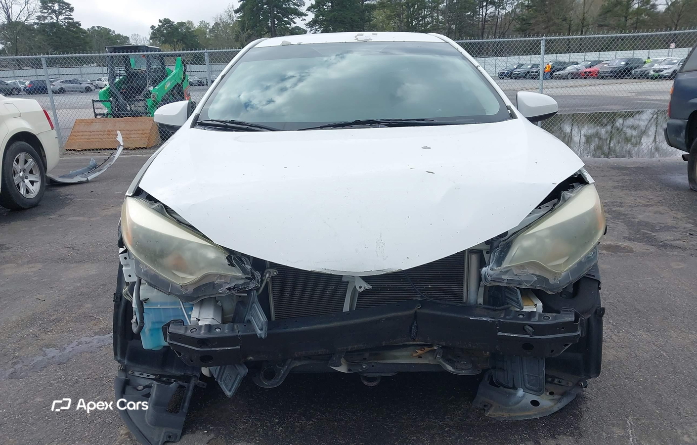 Toyota Corolla 2015