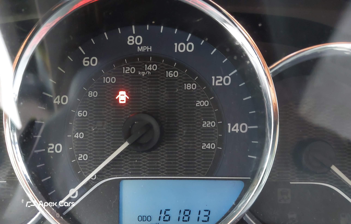 Toyota Corolla 2015