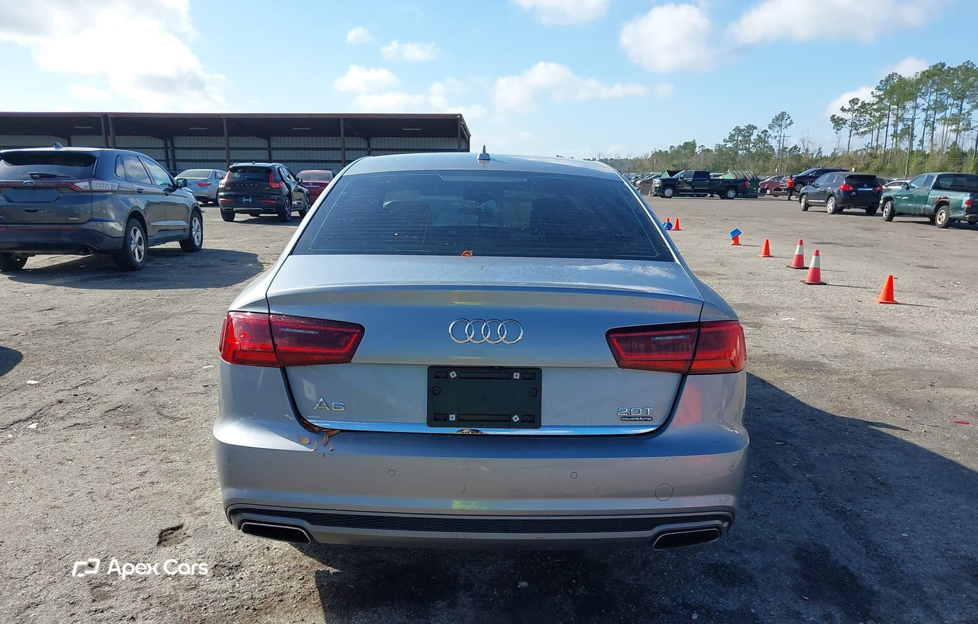 Audi A6 2016