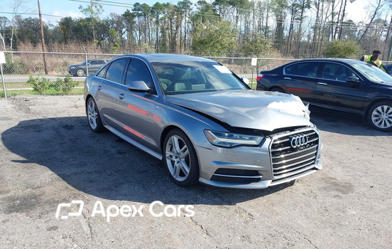 Audi A6 2016 - Zdjęcie 1 z 16