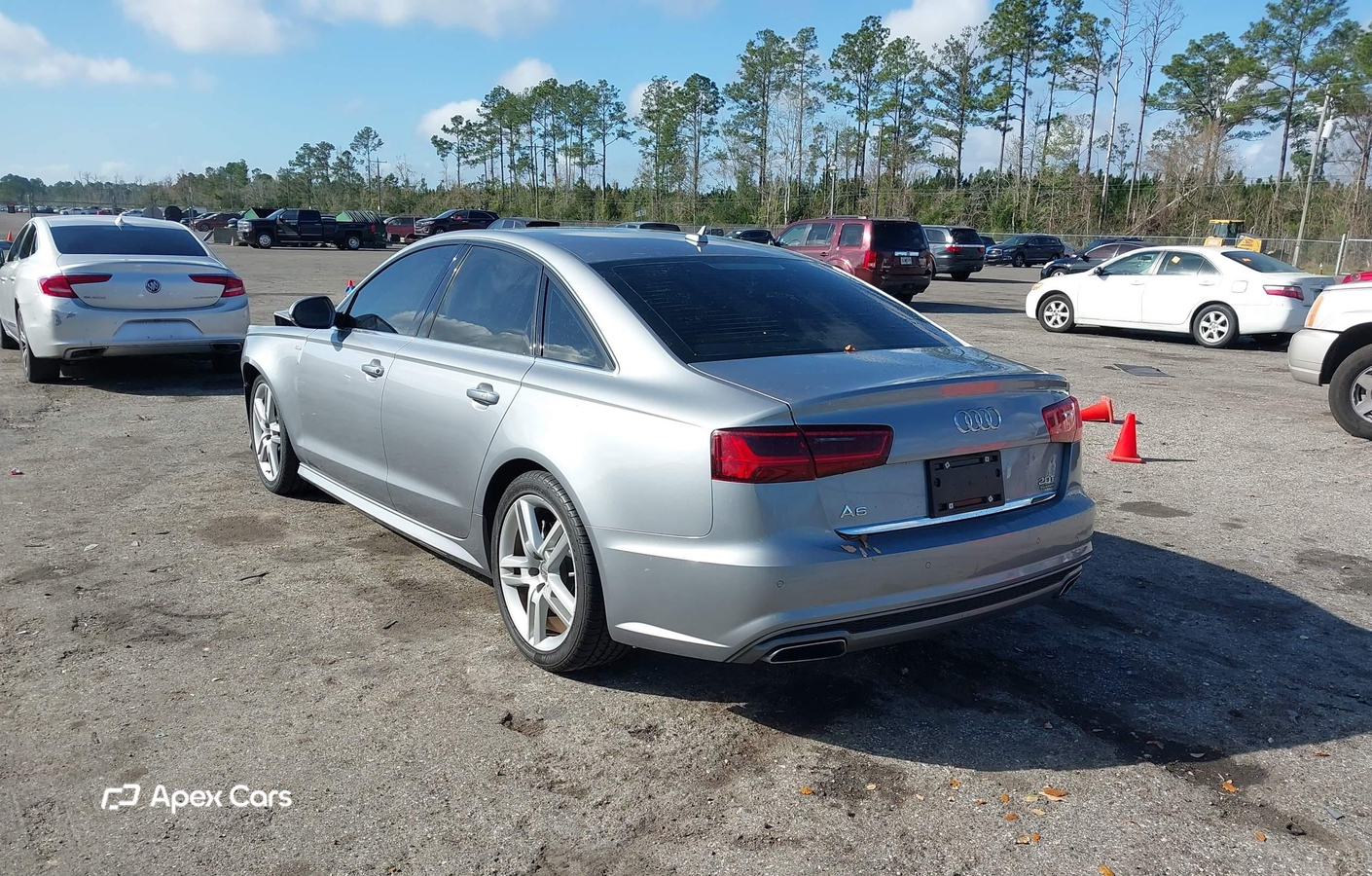 Audi A6 2016