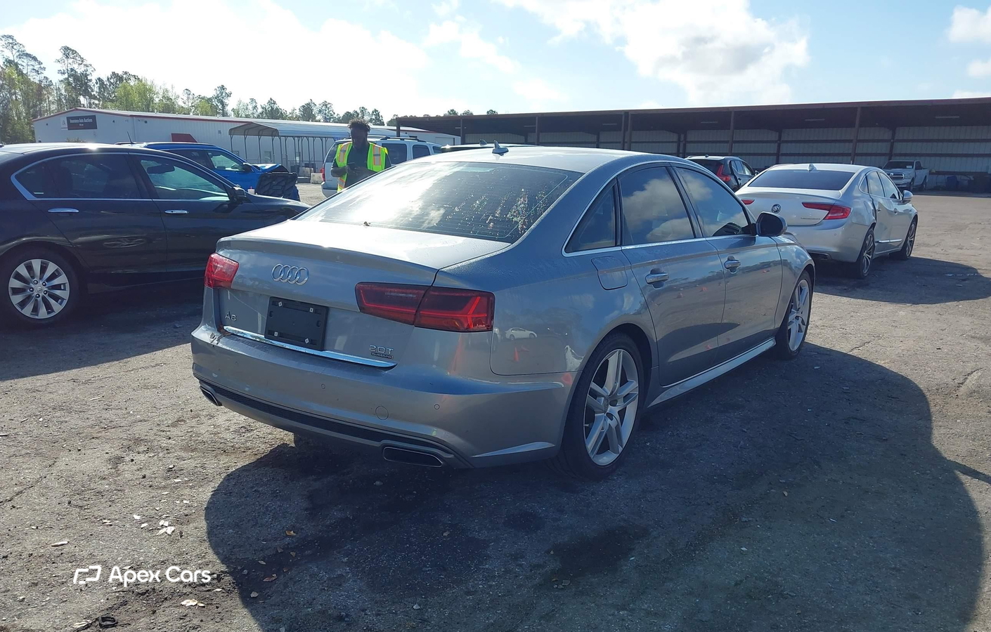 Audi A6 2016