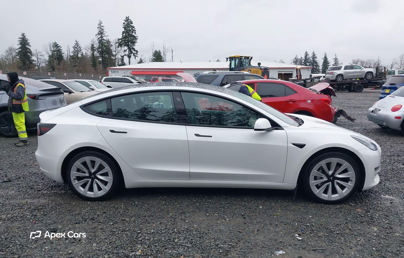 Tesla Model 3 2021