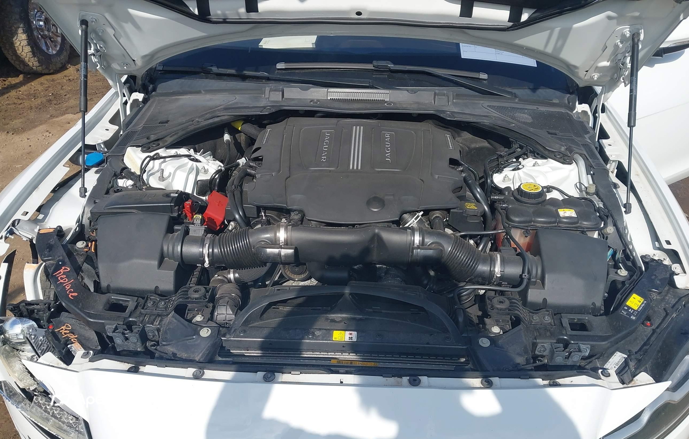 Jaguar XF 2016