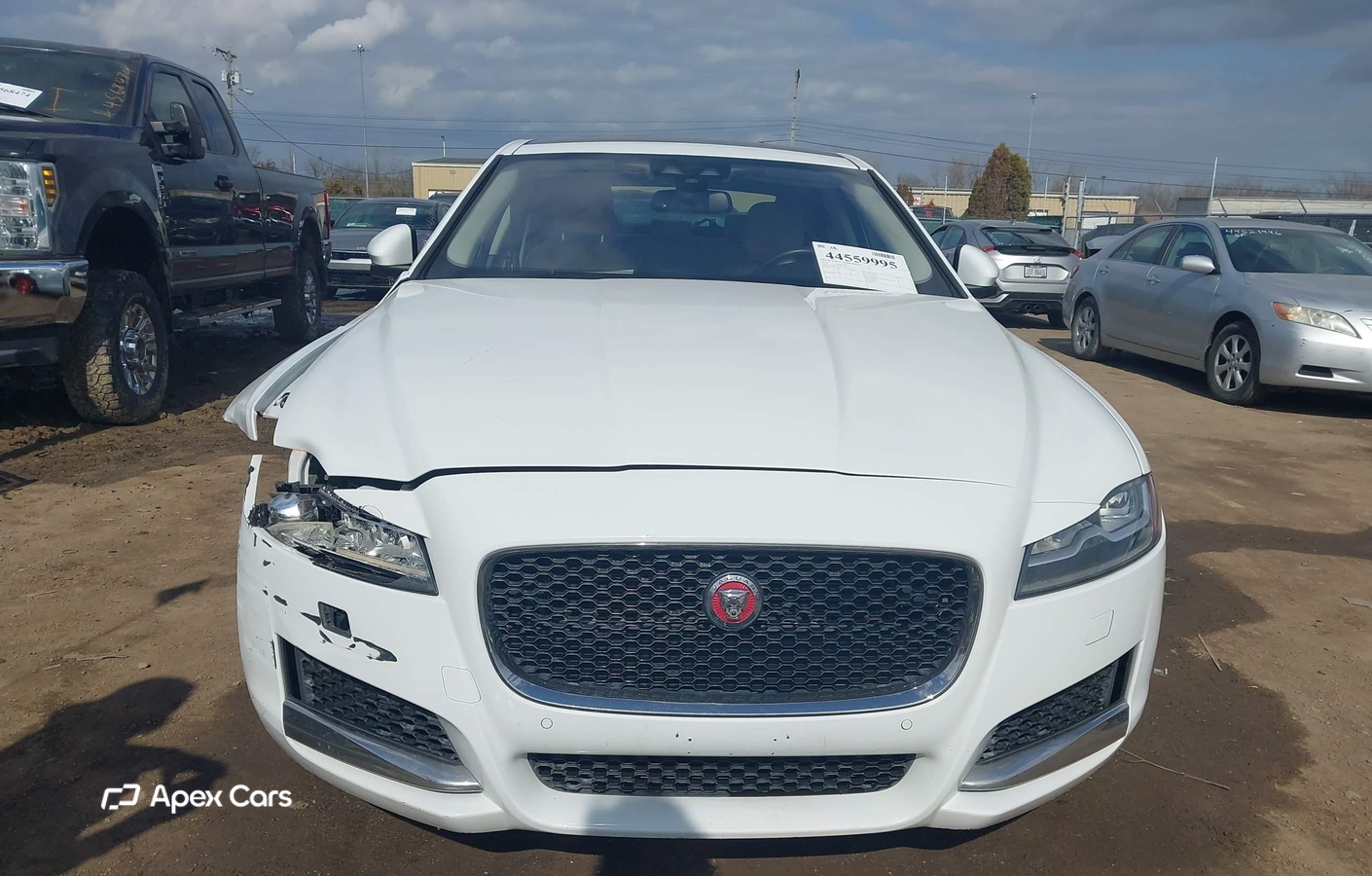 Jaguar XF 2016