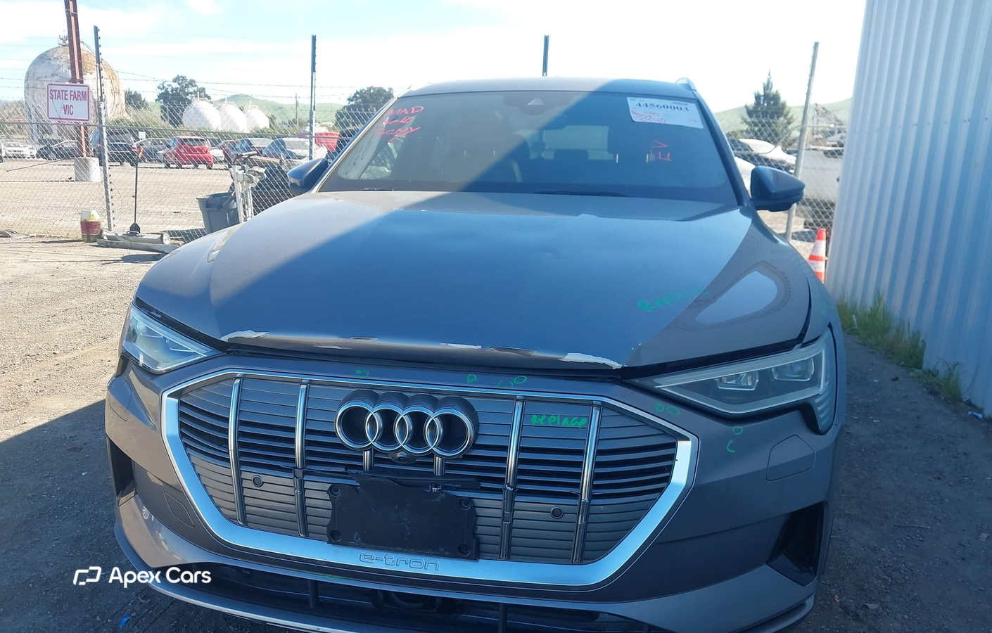 Audi e-tron 2019