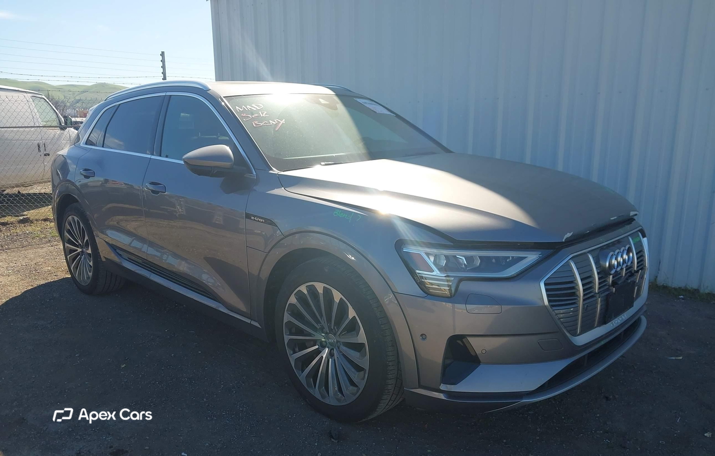 Audi e-tron 2019