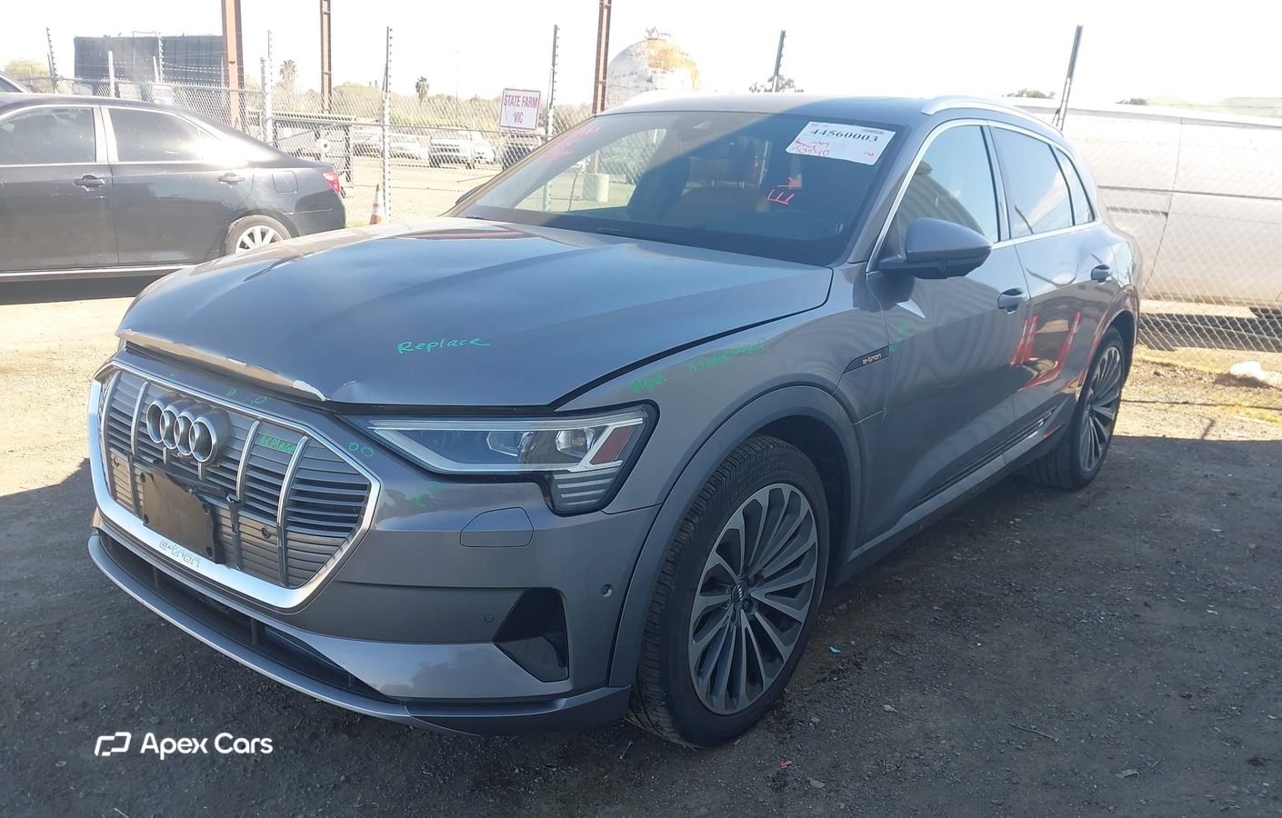 Audi e-tron 2019