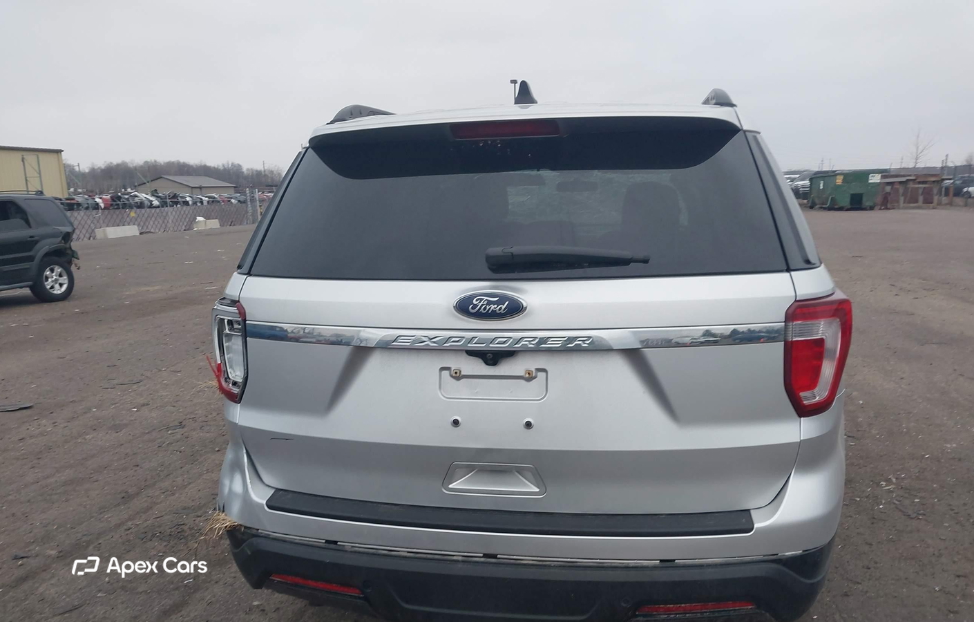 Ford Explorer 2018