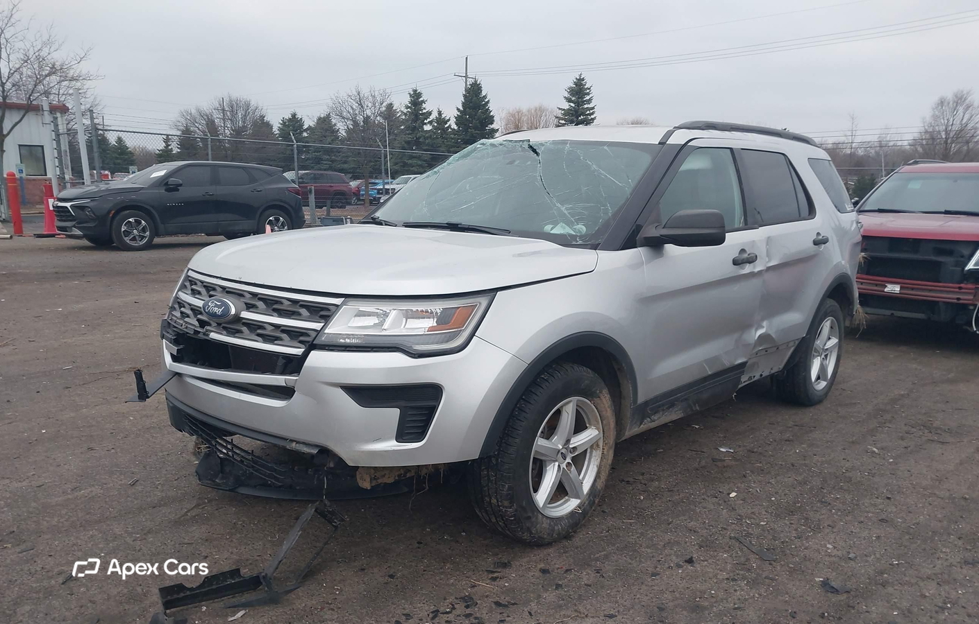 Ford Explorer 2018