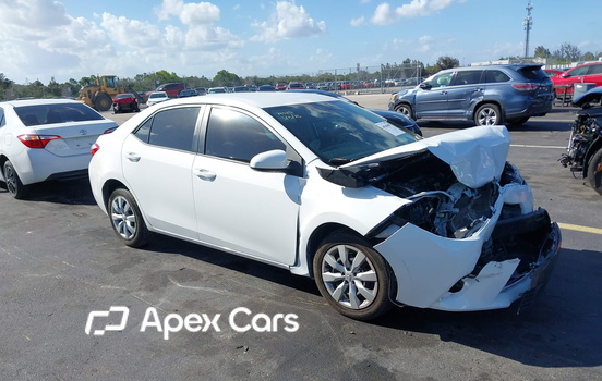 Toyota Corolla 2015 - Image 1 of 16