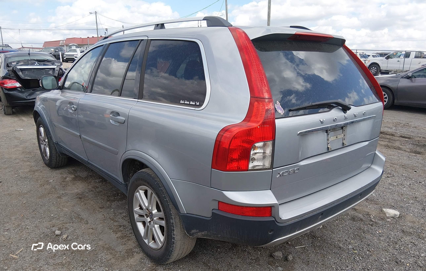 Volvo XC90 2012