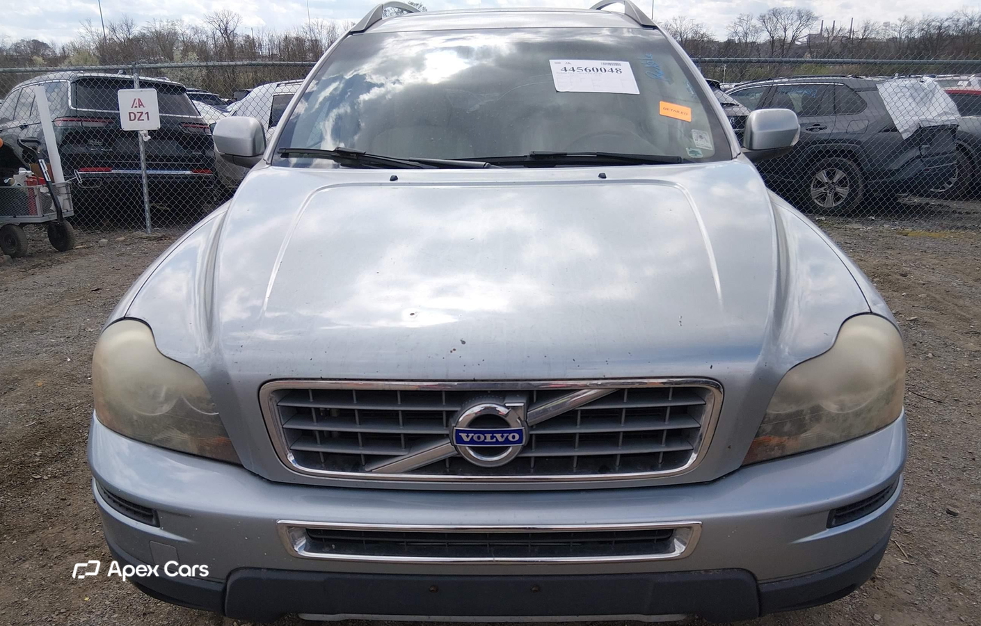 Volvo XC90 2012