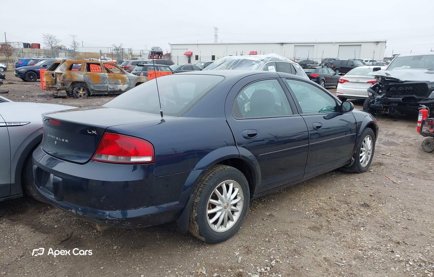 Chrysler Sebring 2003