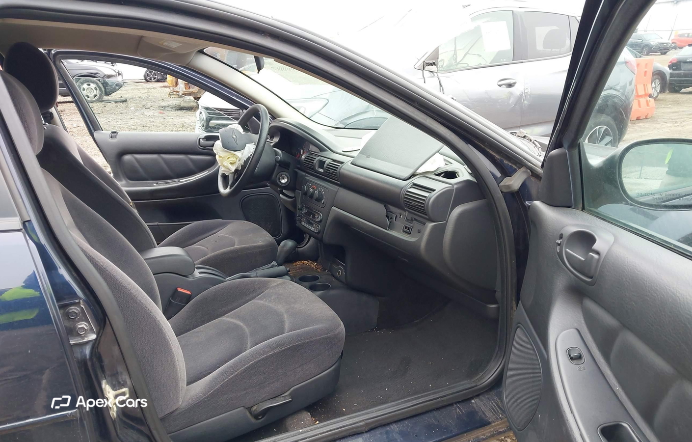 Chrysler Sebring 2003