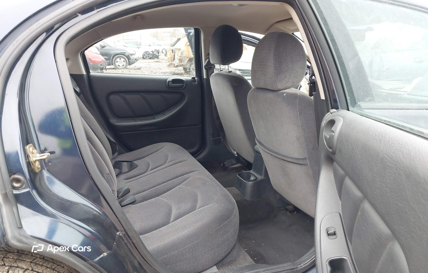 Chrysler Sebring 2003