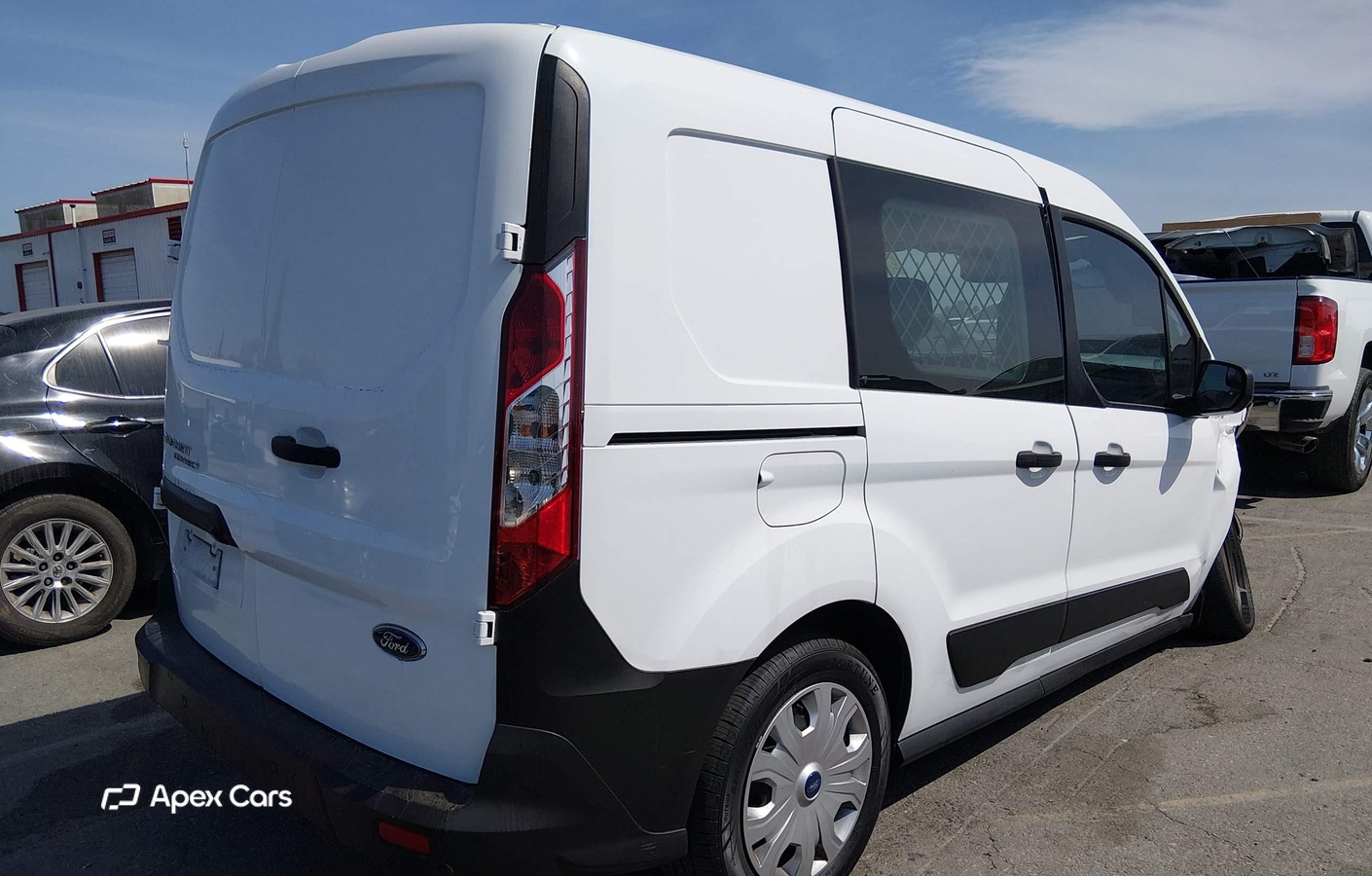 Ford Transit 2020