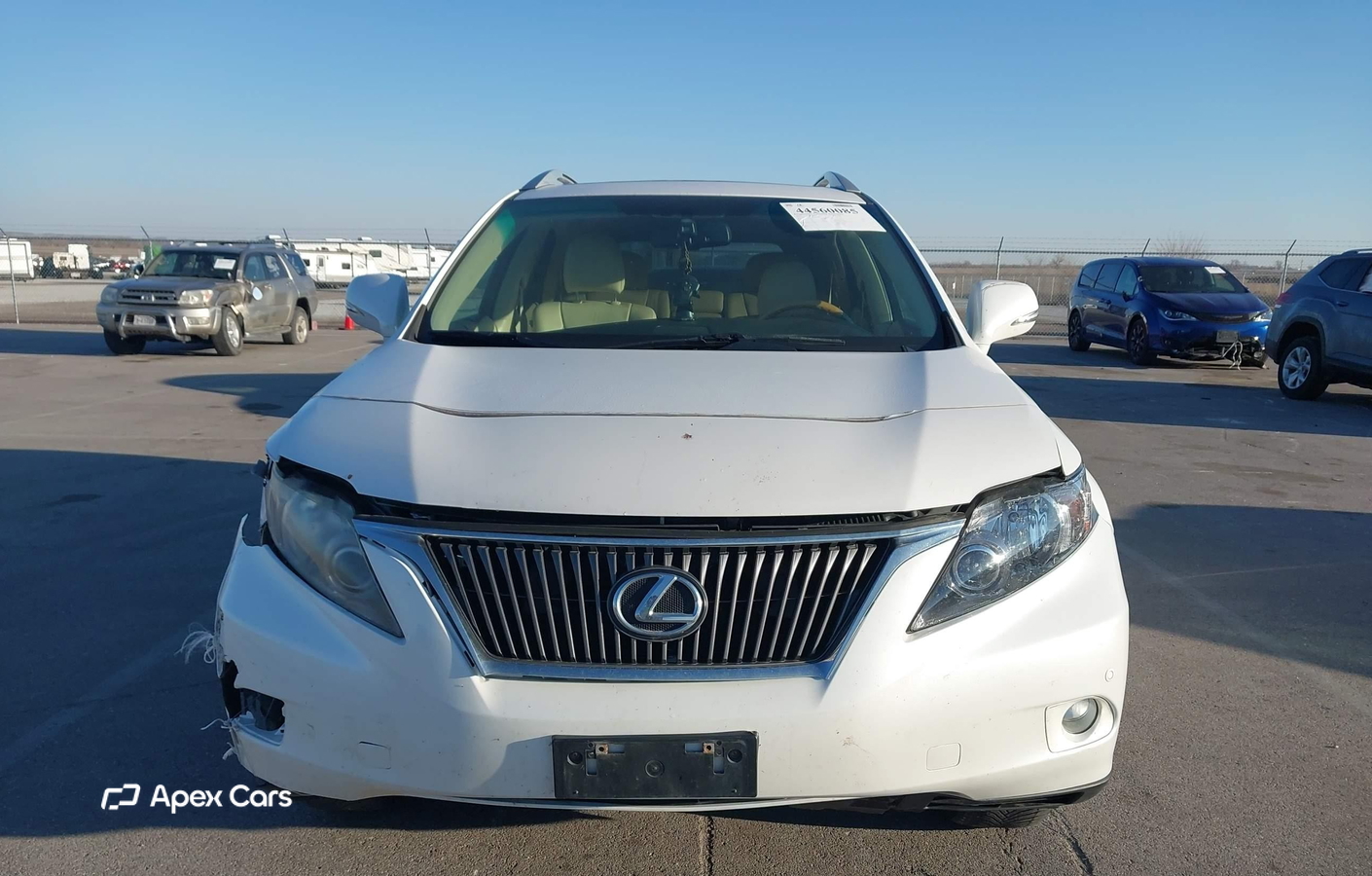 Lexus RX 2011