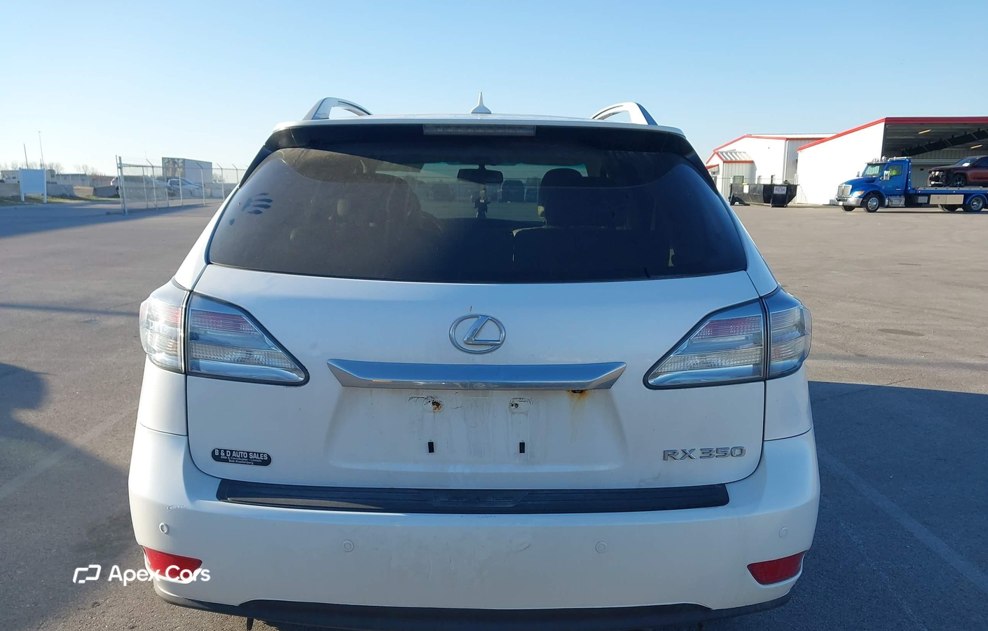 Lexus RX 2011