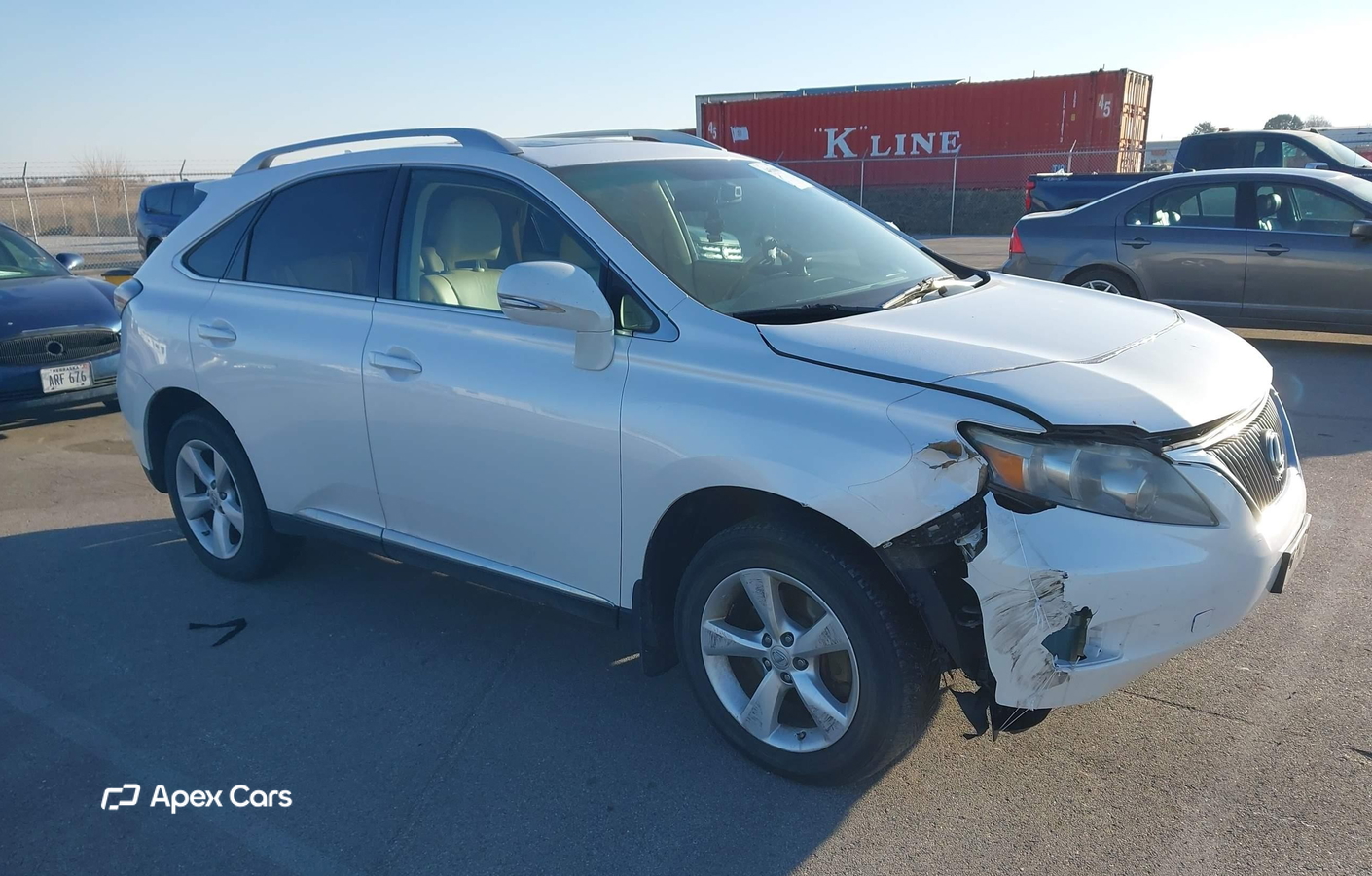 Lexus RX 2011