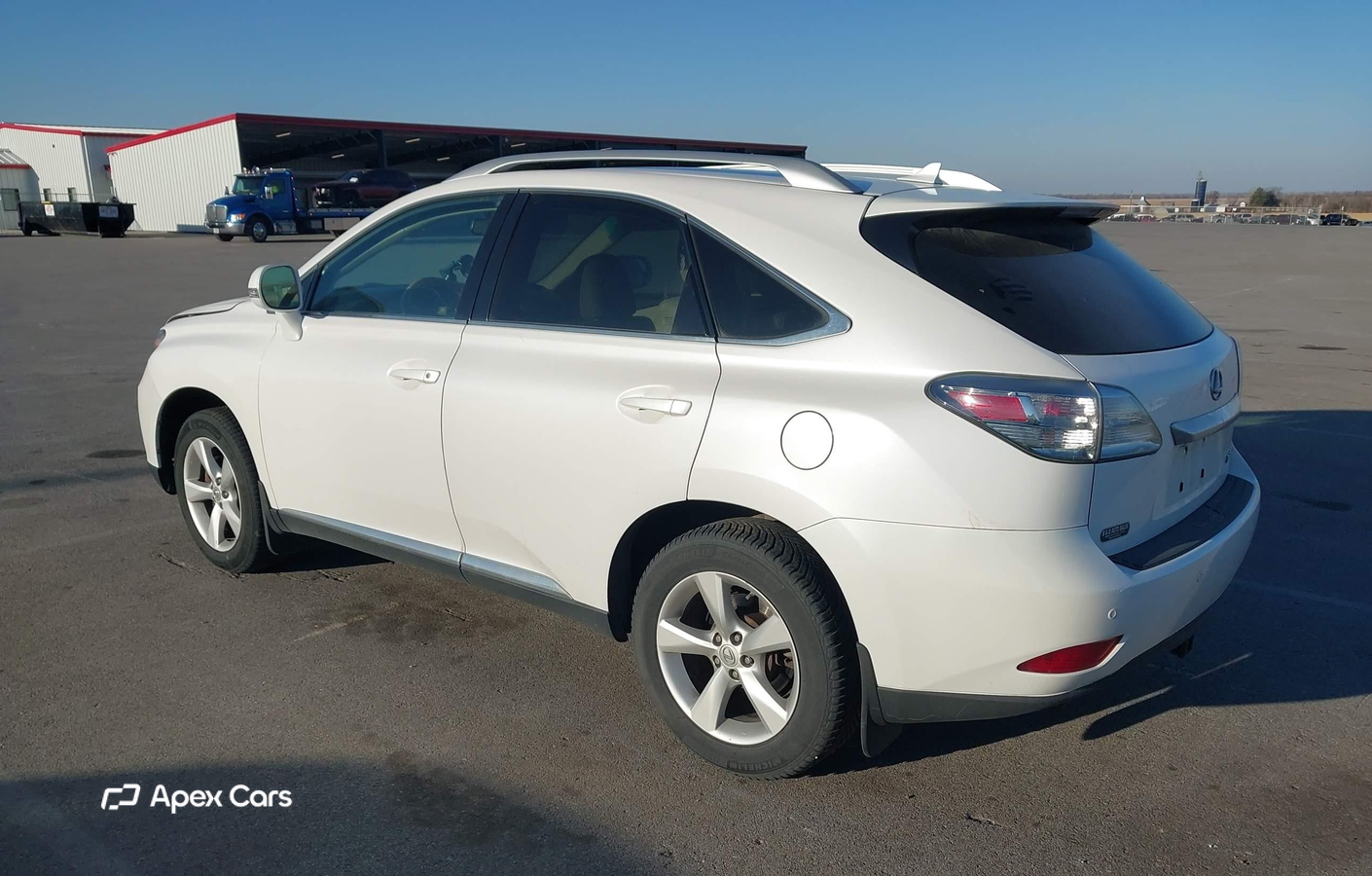 Lexus RX 2011
