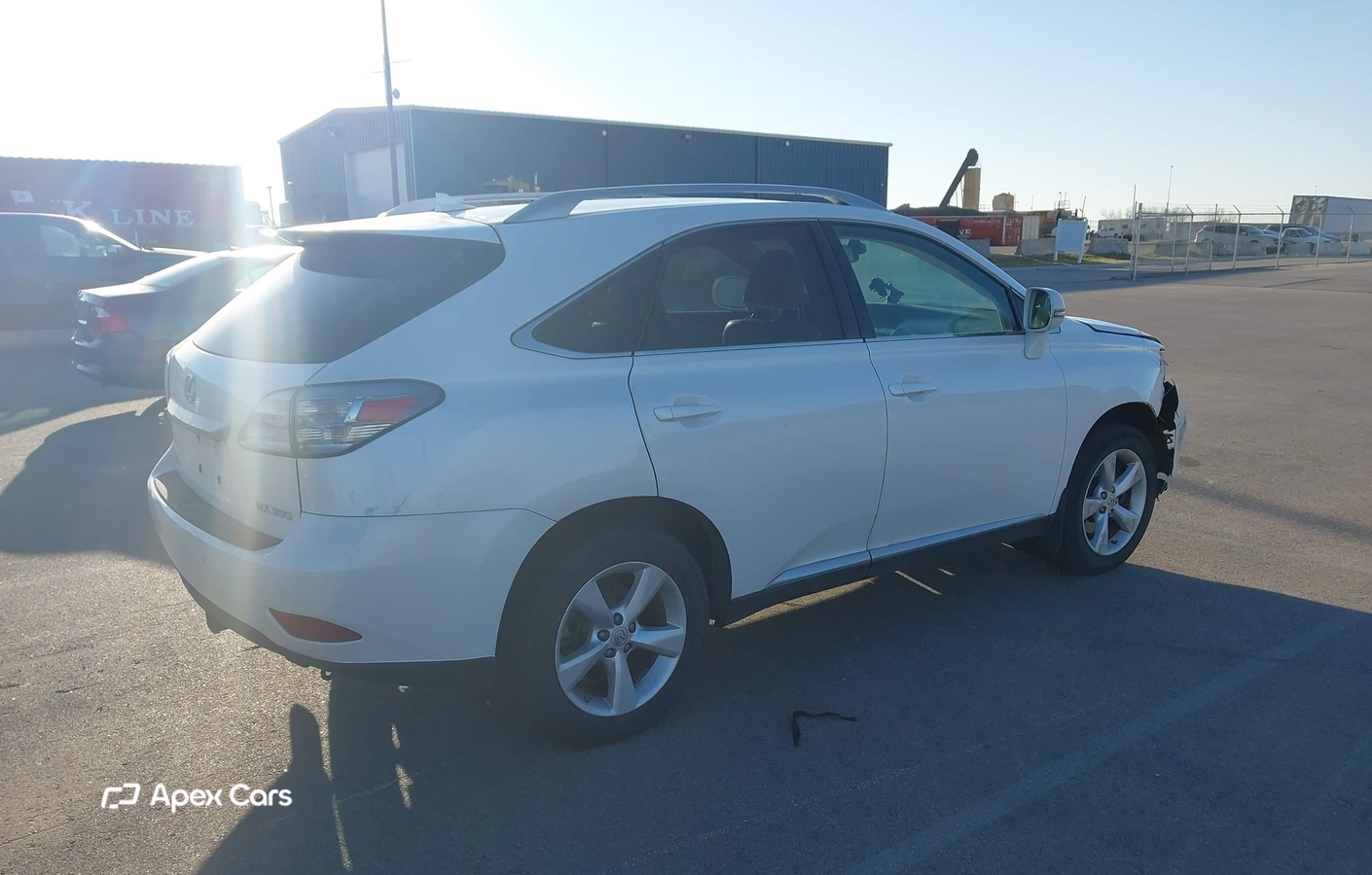 Lexus RX 2011