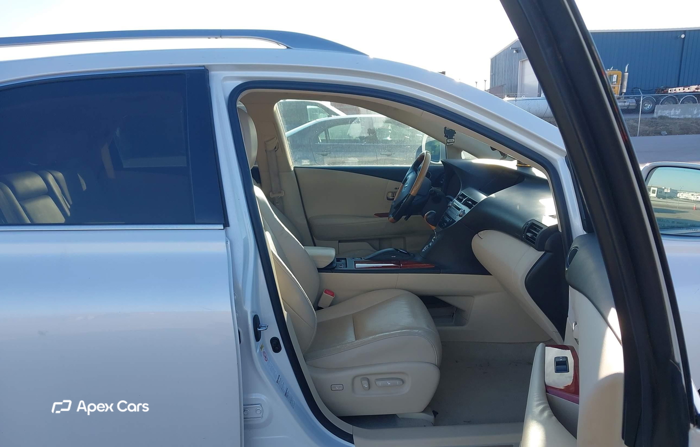 Lexus RX 2011