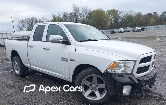 RAM 1500 2018 - Zdjęcie 1 z 5