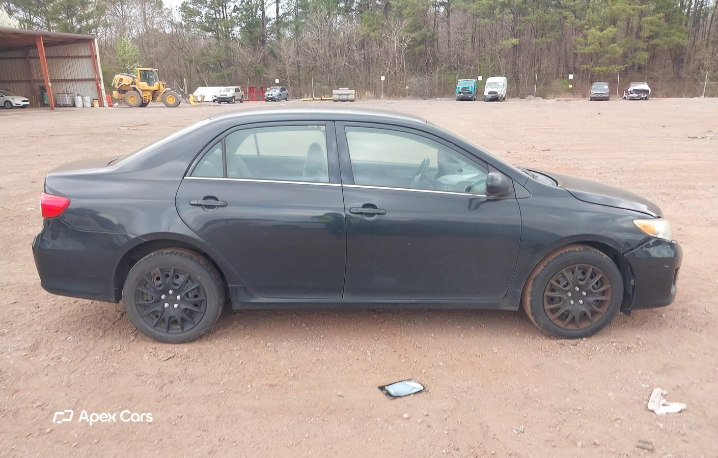 Toyota Corolla 2013