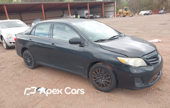 Toyota Corolla 2013 - Image 1 of 16