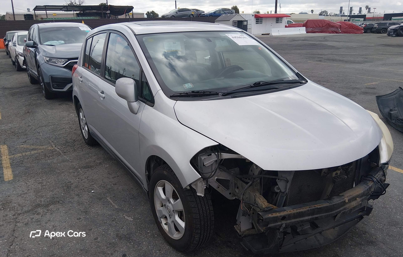 Nissan Versa 2009