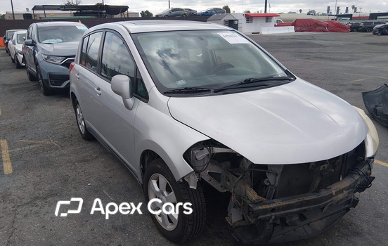 Nissan Versa 2009 - Image 1 of 13