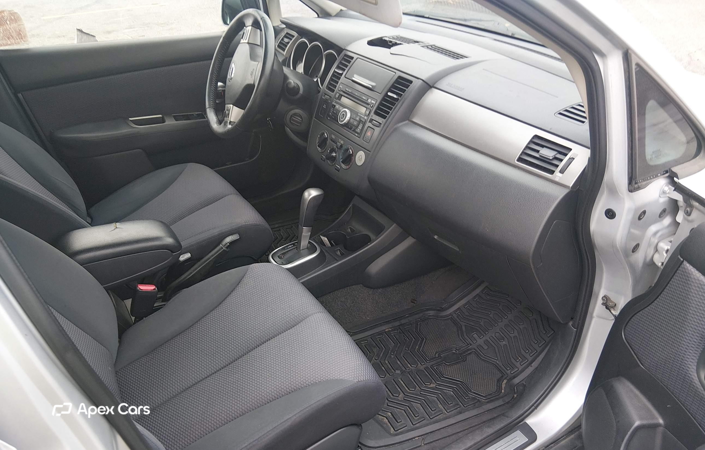 Nissan Versa 2009
