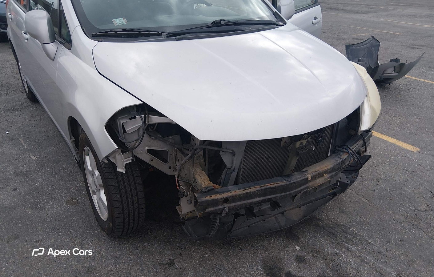 Nissan Versa 2009