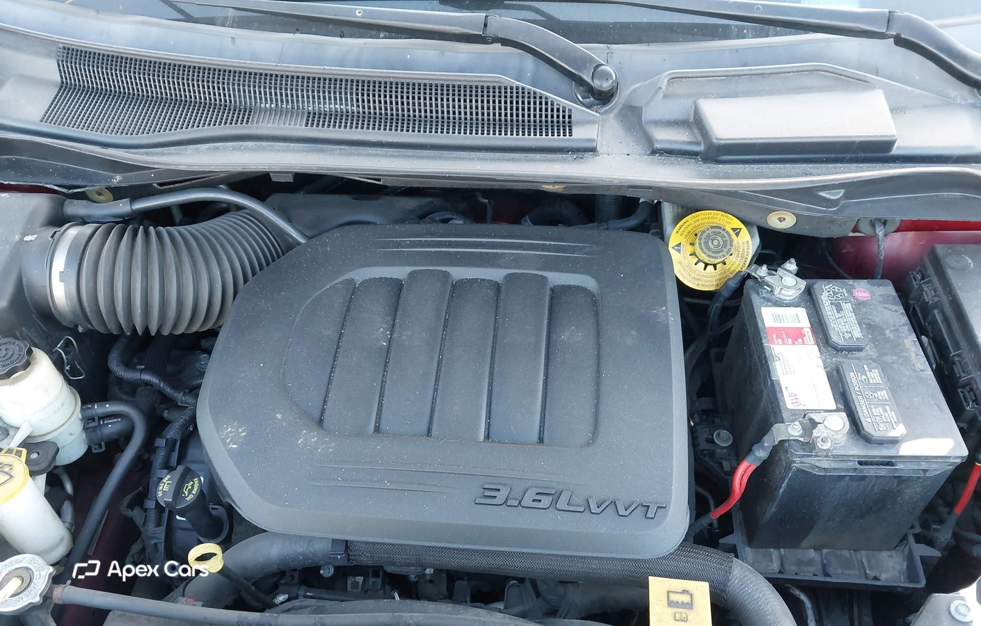 Dodge Caravan 2019
