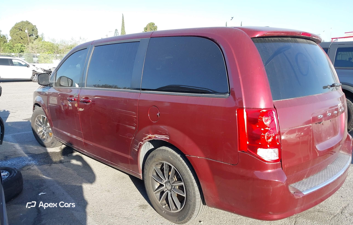 Dodge Caravan 2019