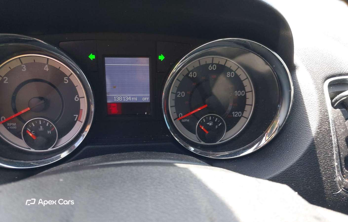 Dodge Caravan 2019