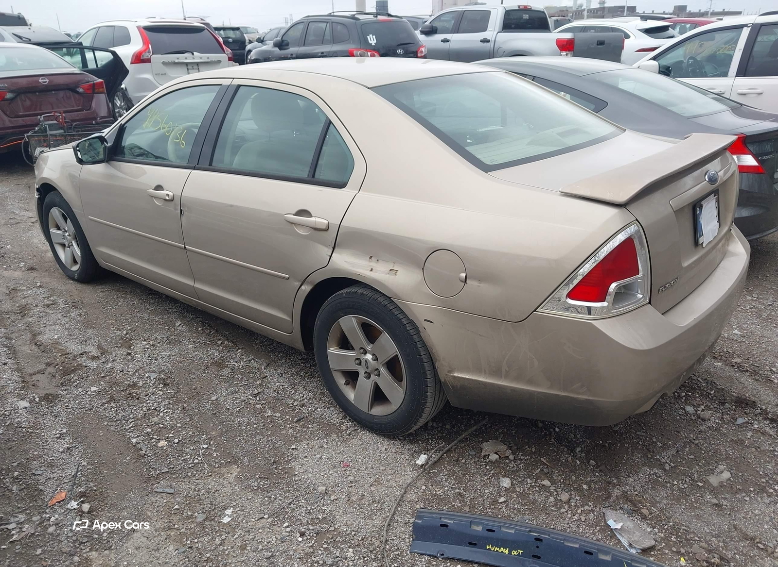 Ford Fusion 2006